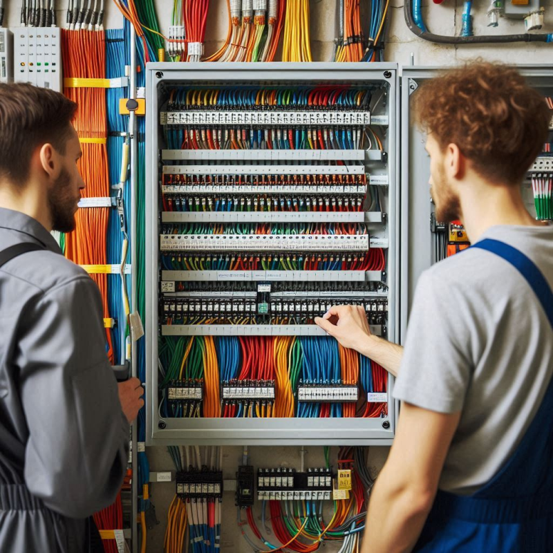 ELEKTRİK PANOSU